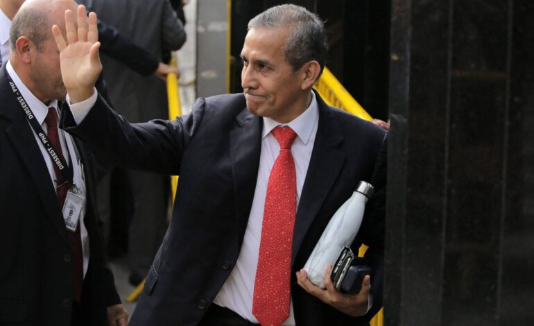 Justiça do Peru anula processo contra ex-presidente preso por corrupção ligada à Odebrecht