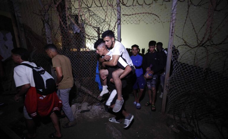 migrantes-retornam-ao-marrocos-apos-enfrentarem-fome-e-hostilidade-em-ceuta