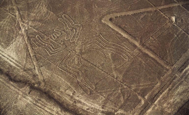 Queda de avião mata 13 pessoas que visitavam Linhas de Nazca no Peru