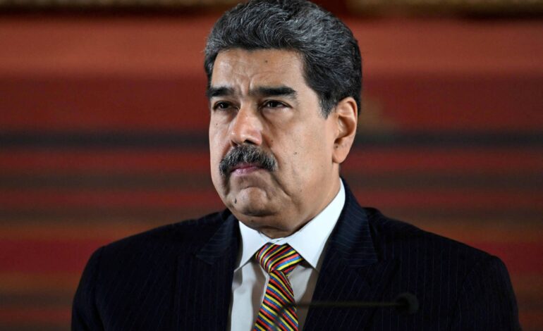 Da prisão em Nova York, Maduro defende diálogo para consolidar paz na Venezuela
