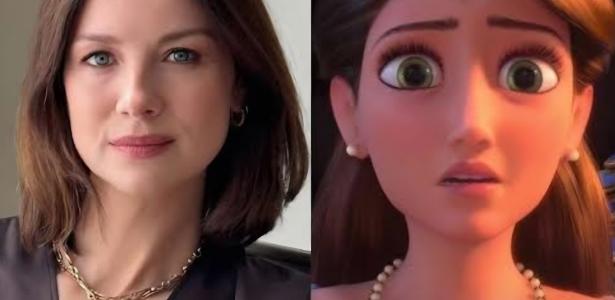Caitríona Balfe será mãe de Rapunzel no live-action de “Enrolados”