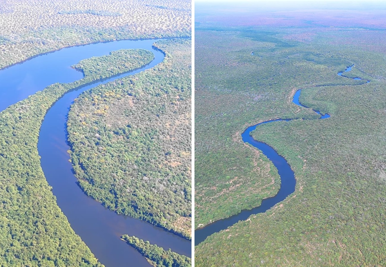 imagens-de-drone-mostram-a-beleza-dos-rios-que-cortam-a-maior-ilha-fluvial-de-agua-doce-do-mundo