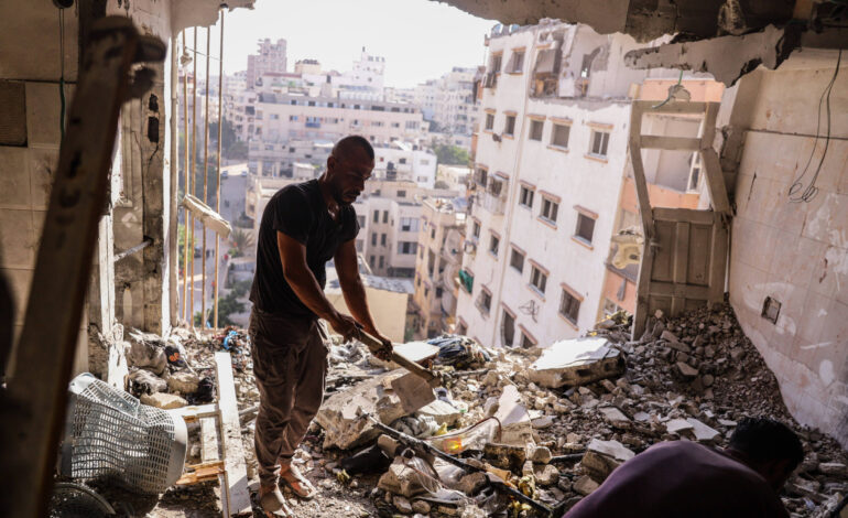 netanyahu-diz-que-nao-recuara-ate-hamas-se-desarmar,-e-qatar-acusa-tel-aviv-de-atrasar-paz