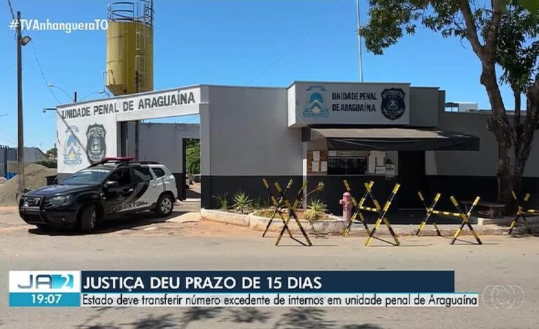 VÍDEOS: Jornal Anhanguera 2ª Edição-TO de quarta-feira, 5 de agosto de 2026