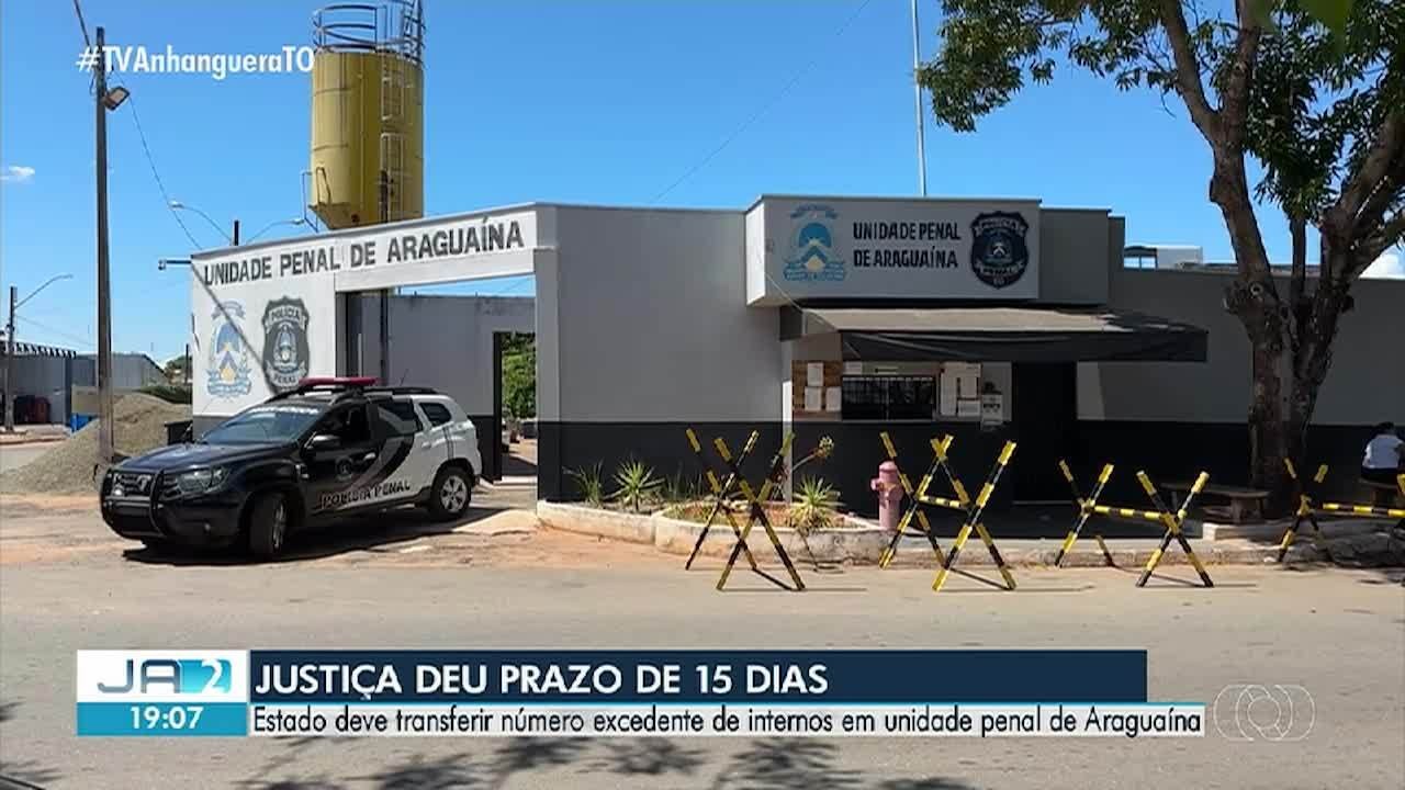 VÍDEOS: Jornal Anhanguera 2ª Edição-TO de quarta-feira, 5 de agosto de 2026