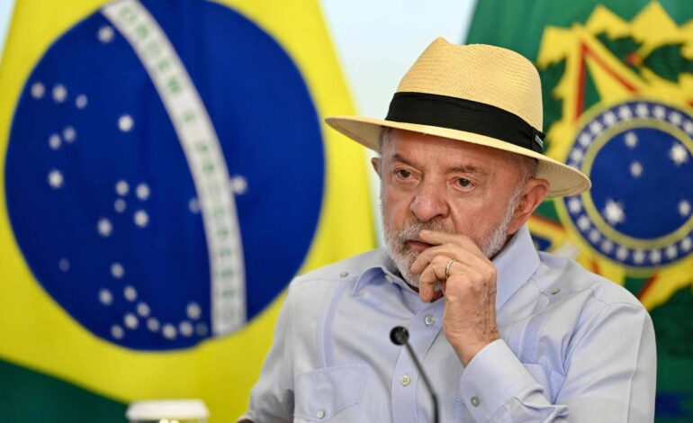 Lula diz que falará com Trump em meio a crise diplomática entre Brasil e EUA