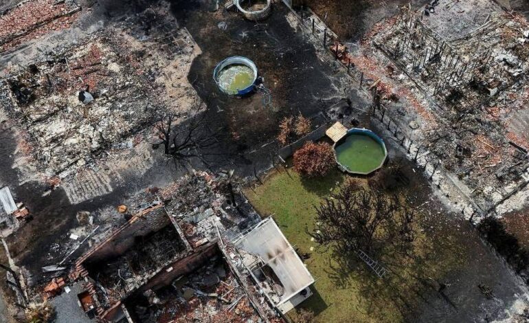 incendios-florestais-na-franca-revelam-centenas-de-projeteis-da-segunda-guerra-mundial