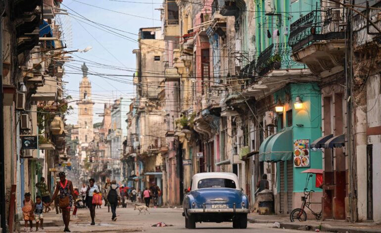 CIA cria força-tarefa secreta para pressionar regime de Cuba a cumprir exigências de Trump
