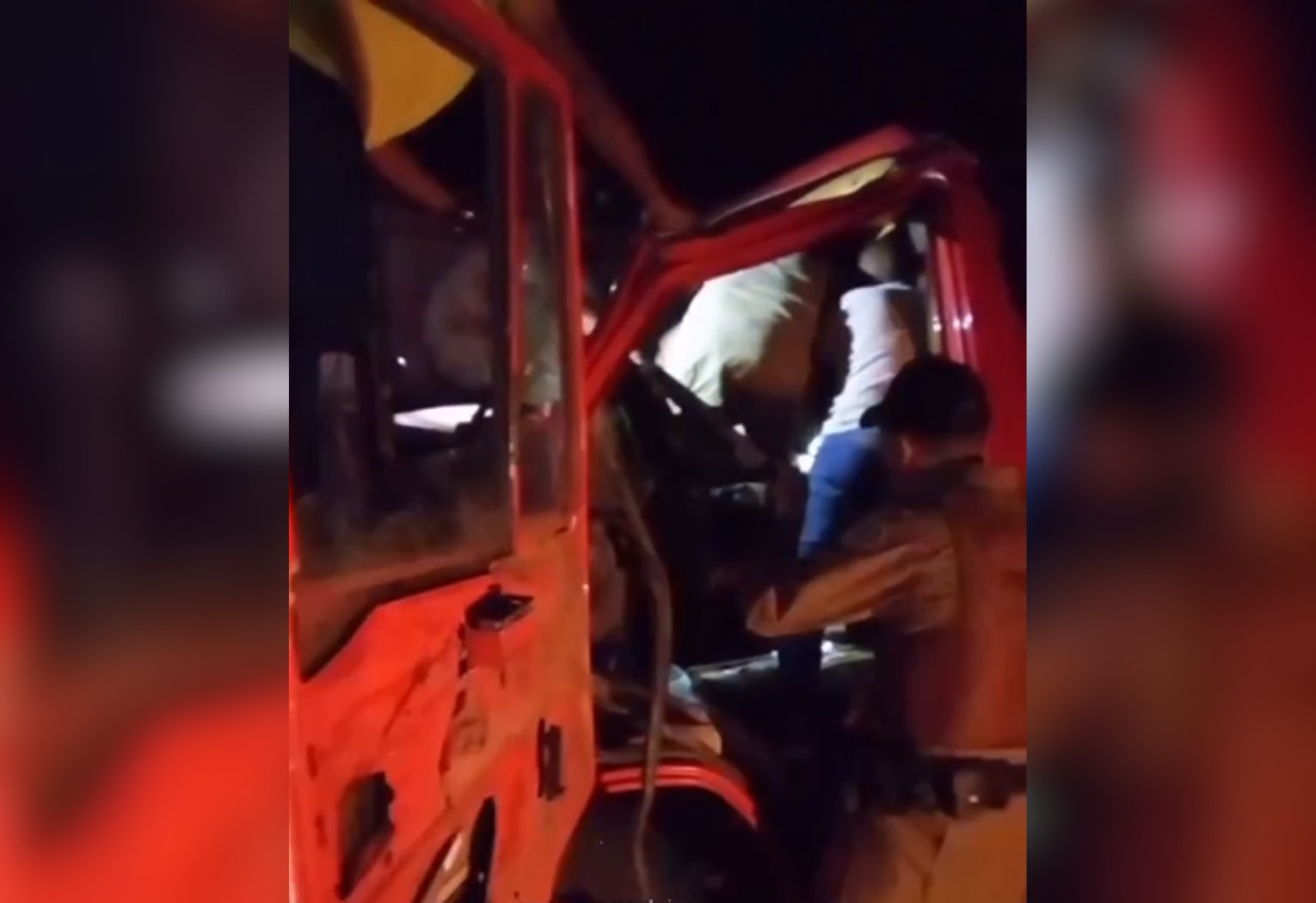 acidente de transito na br-153 deixa um morto e dois feridos