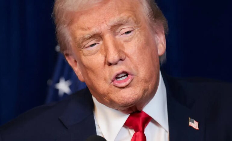 trump-assina-decretos-e restringe cidadania-por-nascimento