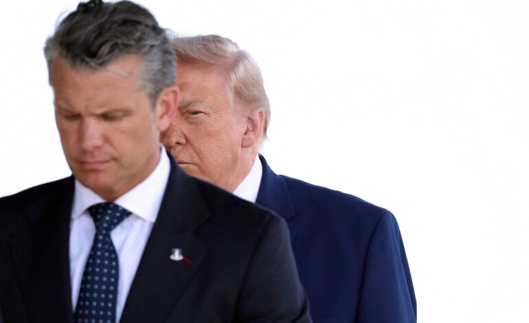 trump-diz-que-eua-tem-amplo-estoque-de-municoes-e-ameaca-prender-quem-afirmar-o-contrario
