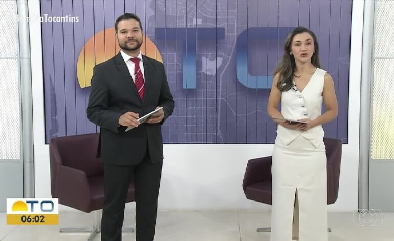 VÍDEOS: Bom Dia Tocantins, de 7 de agosto de 2026