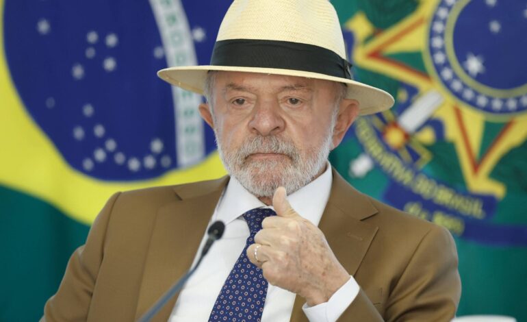 Lula chama Marco Rubio de ‘antilatinoamericano’ e diz que secretário de Trump não gosta do Brasil