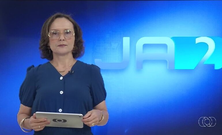 VÍDEOS: Jornal Anhanguera 2ª Edição-TO de sexta-feira, 7 de agosto de 2026