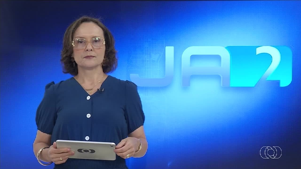 VÍDEOS: Jornal Anhanguera 2ª Edição-TO de sexta-feira, 7 de agosto de 2026