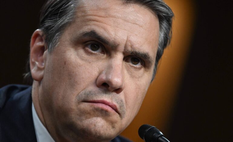 senado-dos-eua-confirma-ex-advogado-pessoal-de-trump-como-secretario-de-justica