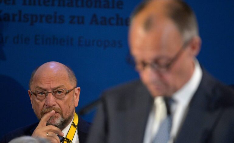 Esquerda se acostumou a ser pessimista, diz ex-presidente do Parlamento Europeu