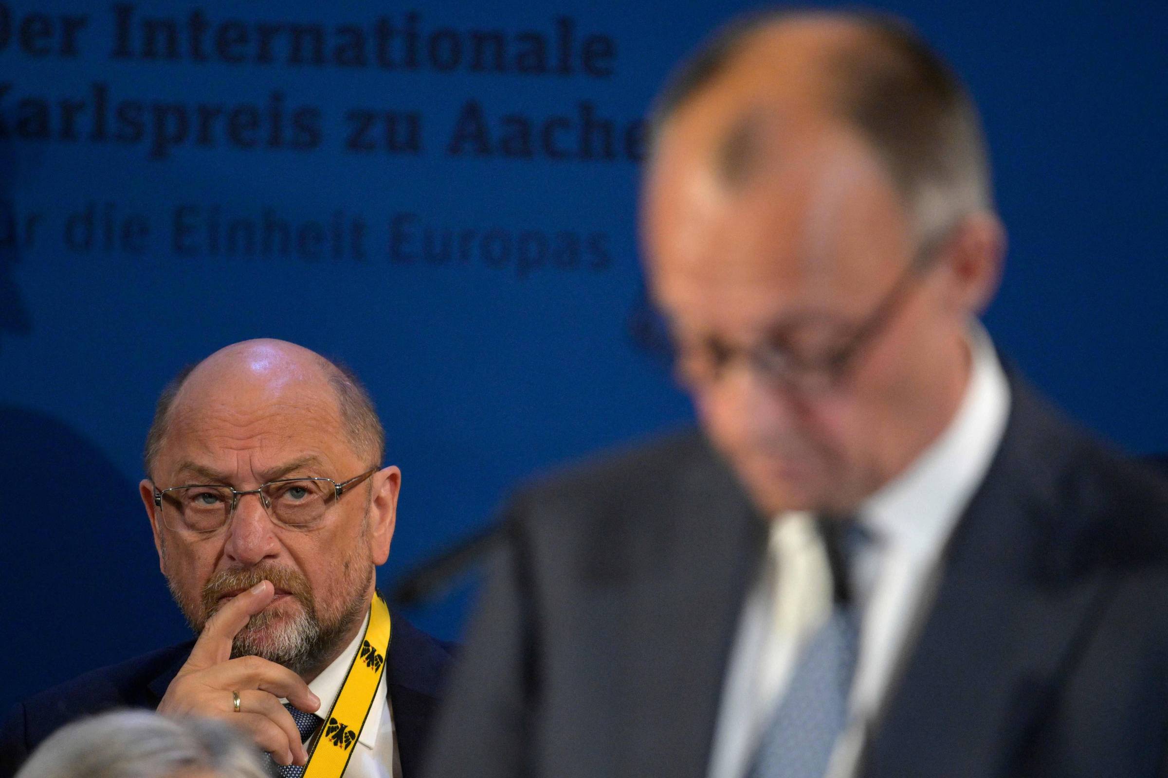 Esquerda se acostumou a ser pessimista, diz ex-presidente do Parlamento Europeu