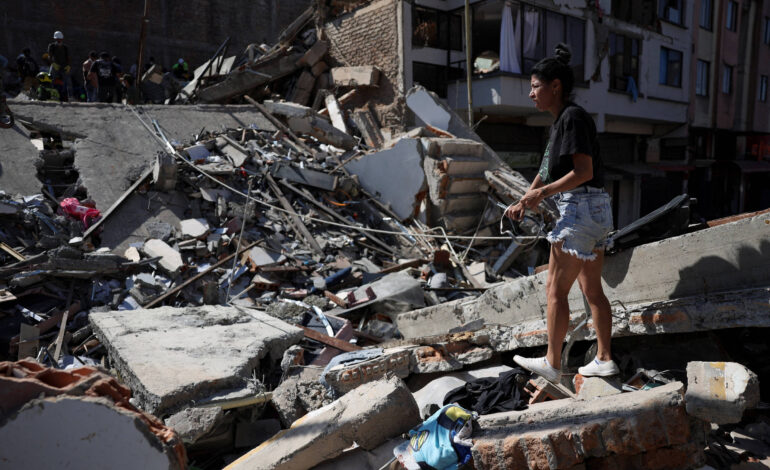Como terremoto na Colômbia difere dos sismos na Venezuela