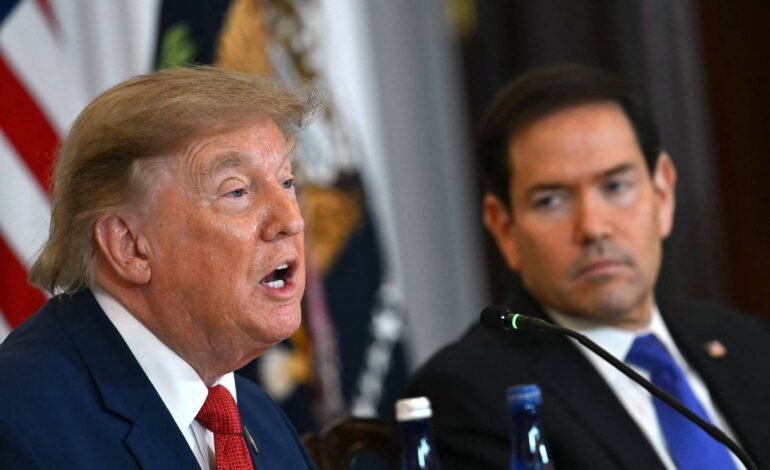 Governo Trump diz que ‘domínio dos EUA’ nas Américas não será questionado