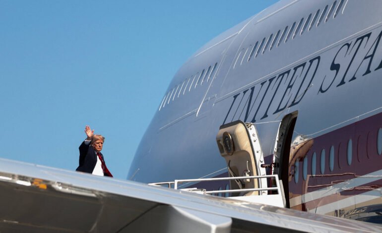 Trump quer sair do Oriente Médio, mas rivais e aliados não deixam