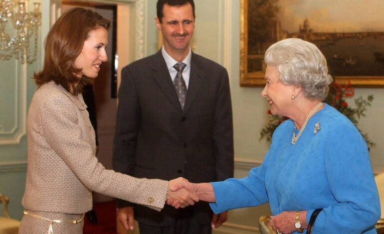 Podcast esmiúça história de Asma Al-Assad, que quis ser a ‘Diana da Síria’