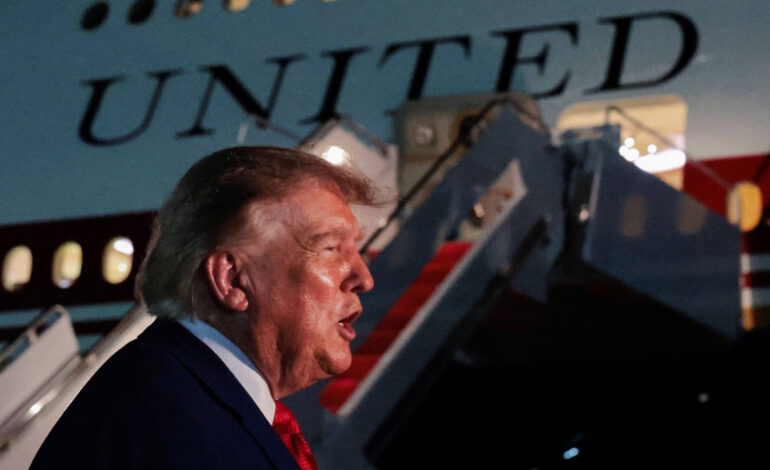 Entenda a operação secreta que tirou Trump da Turquia após ameaça iraniana