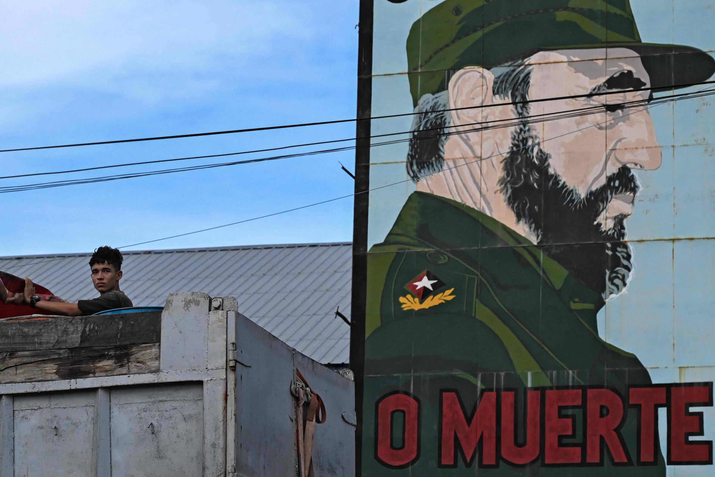 Cuba comemora centenário de Fidel Castro em meio à maior crise desde a revolução