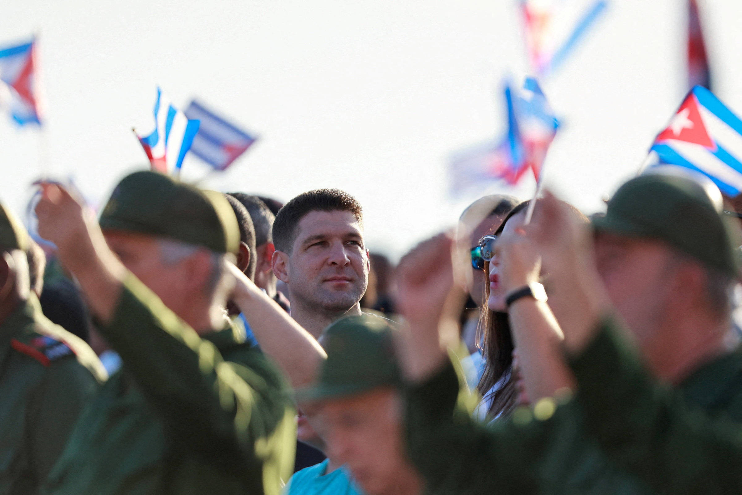 Neto de Raúl Castro vai de guarda-costas do avô a peça-chave em diálogo EUA-Cuba