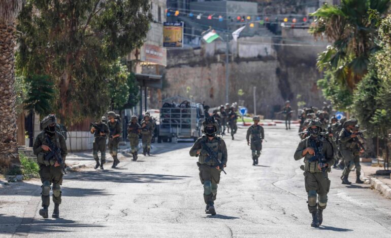 colonos-israelenses-intensificam-cerco-a-palestinos-na-cisjordania,-e-eua-pressionam-netanyahu