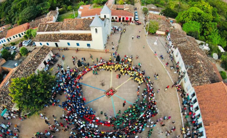 Cenário de novela e terra do biscoito Amor Perfeito: conheça a cidade mais antiga do Tocantins