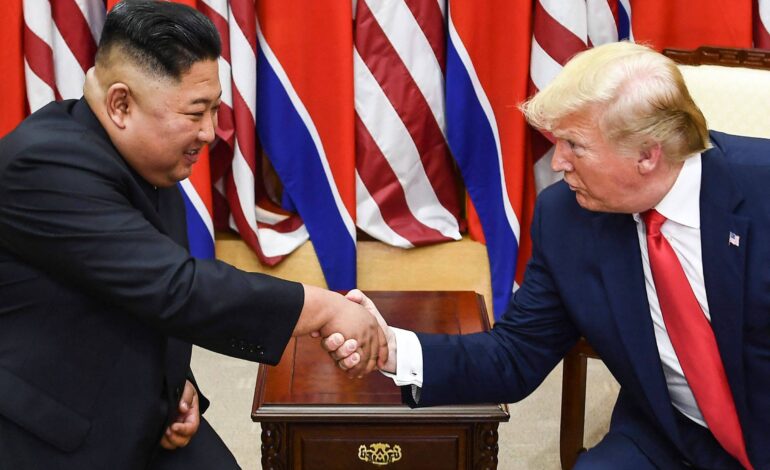 trump-apela-a-kim-e-arrisca-ver-coreia-do-sul-nuclear