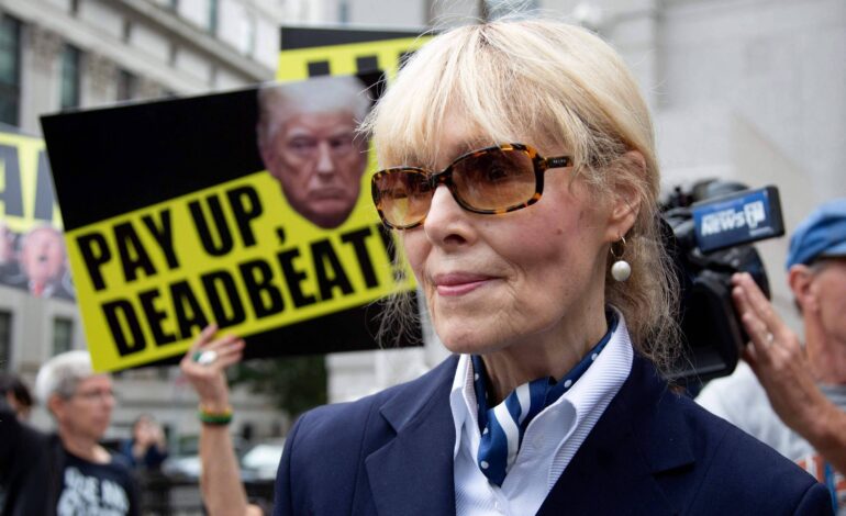 suprema-corte-dos-eua-rejeita-novo-recurso-de-trump-em-caso-de-abuso-sexual