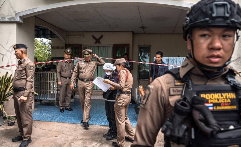Tiroteio em escola nas Filipinas deixa dois estudantes mortos