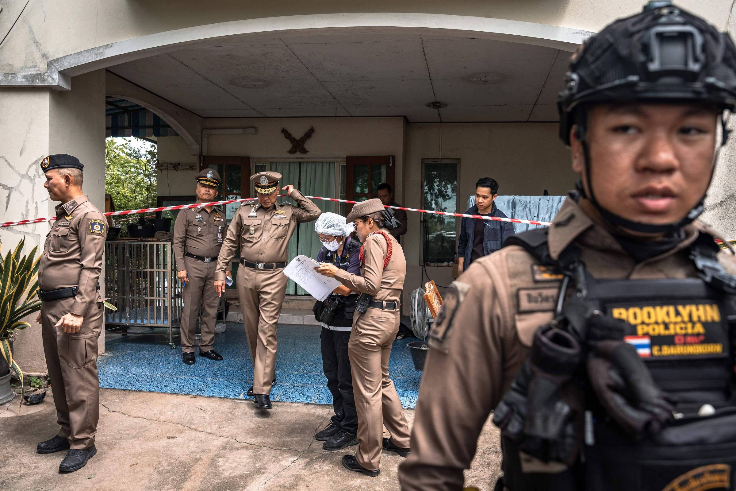Tiroteio em escola nas Filipinas deixa dois estudantes mortos