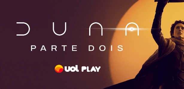 Como assistir Duna: Parte 2 no UOL Play com cashback para usar no cinema