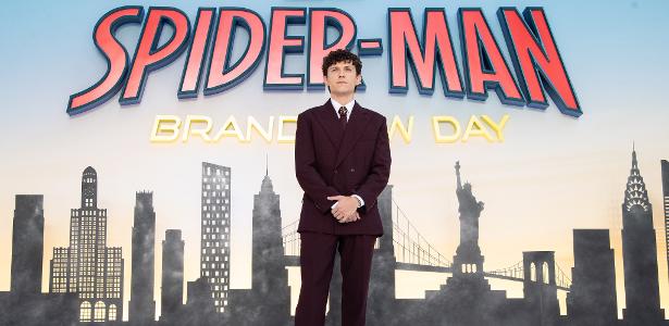 Tom Holland deve ganhar ao menos R$ 520 milhões por novo Homem-Aranha