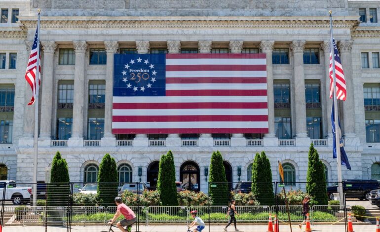 Dívida dos EUA ultrapassa US$ 40 trilhões após governos Trump e Biden