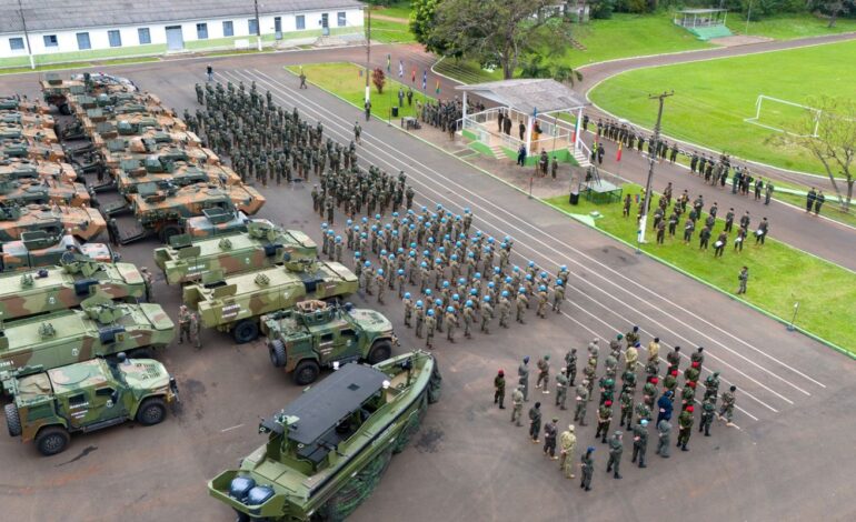 defesa-conclui-exercicio-militar-com-participacao-de-mais-cinco-paises