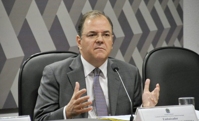 venezuela-concede-aval-a-novo-embaixador-do-brasil-em-caracas