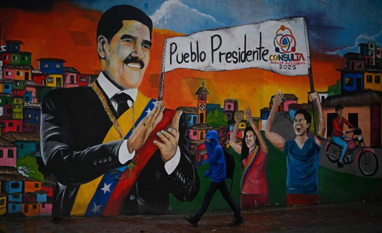 regime-da-venezuela-decide-abandonar-plano-para-libertar-nicolas-maduro