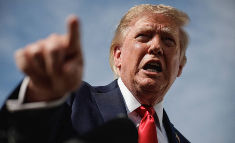 Trump não consegue dominar a linguagem da política brasileira