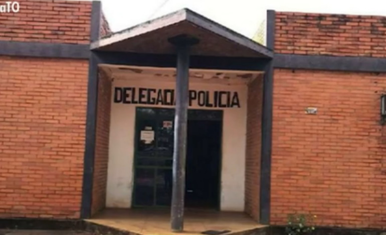 Justiça manda reformar delegacia de Darcinópolis com problemas estruturais