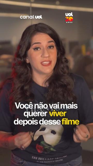 Você não vai mais querer viver depois desse filme, mas ele vale o seu ingresso