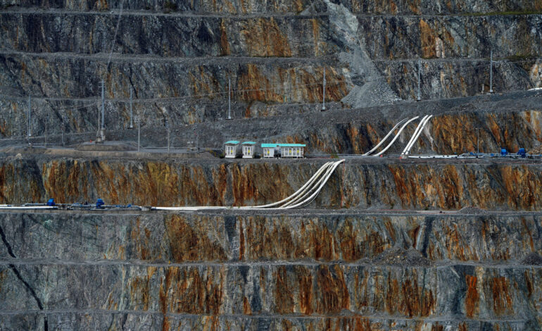 Minerais críticos dão ao Brasil poder de barganha