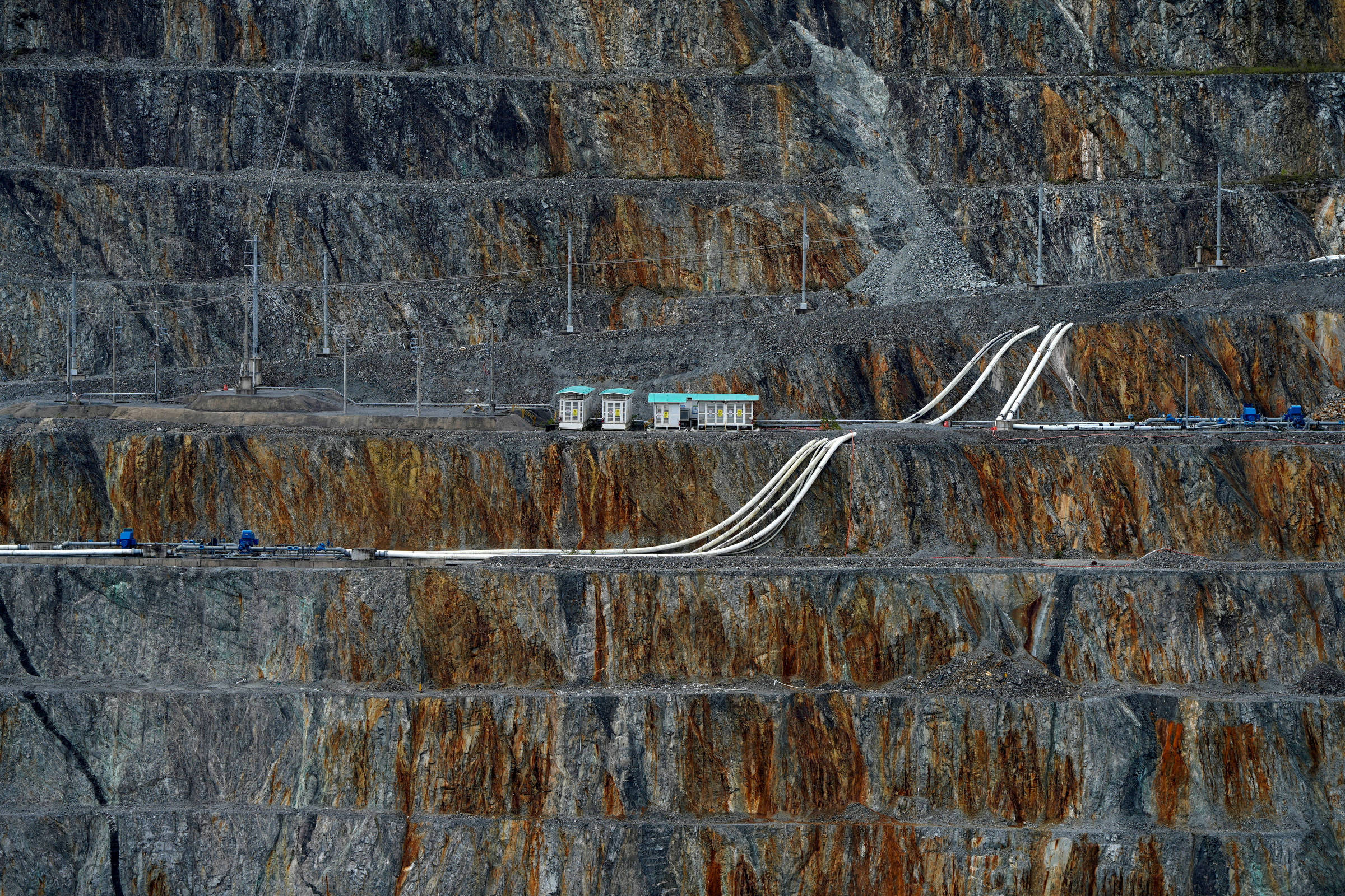 Minerais críticos dão ao Brasil poder de barganha