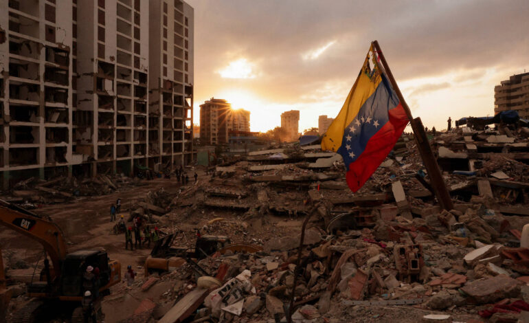 vida-e-reduzida-a-enterros-e-sobrevivencia-no-estado-de-la-guaira-apos-terremotos