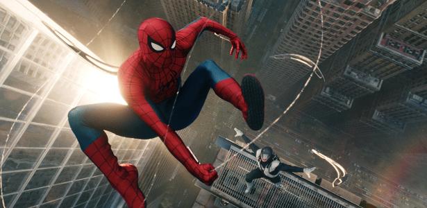‘homem-aranha:-um-novo-dia’-pode-superar-a-bilheteria-de-‘titanic’