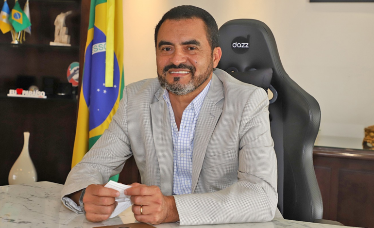Quaest no TO: 61% aprovam e 21% desaprovam governo de Wanderlei Barbosa