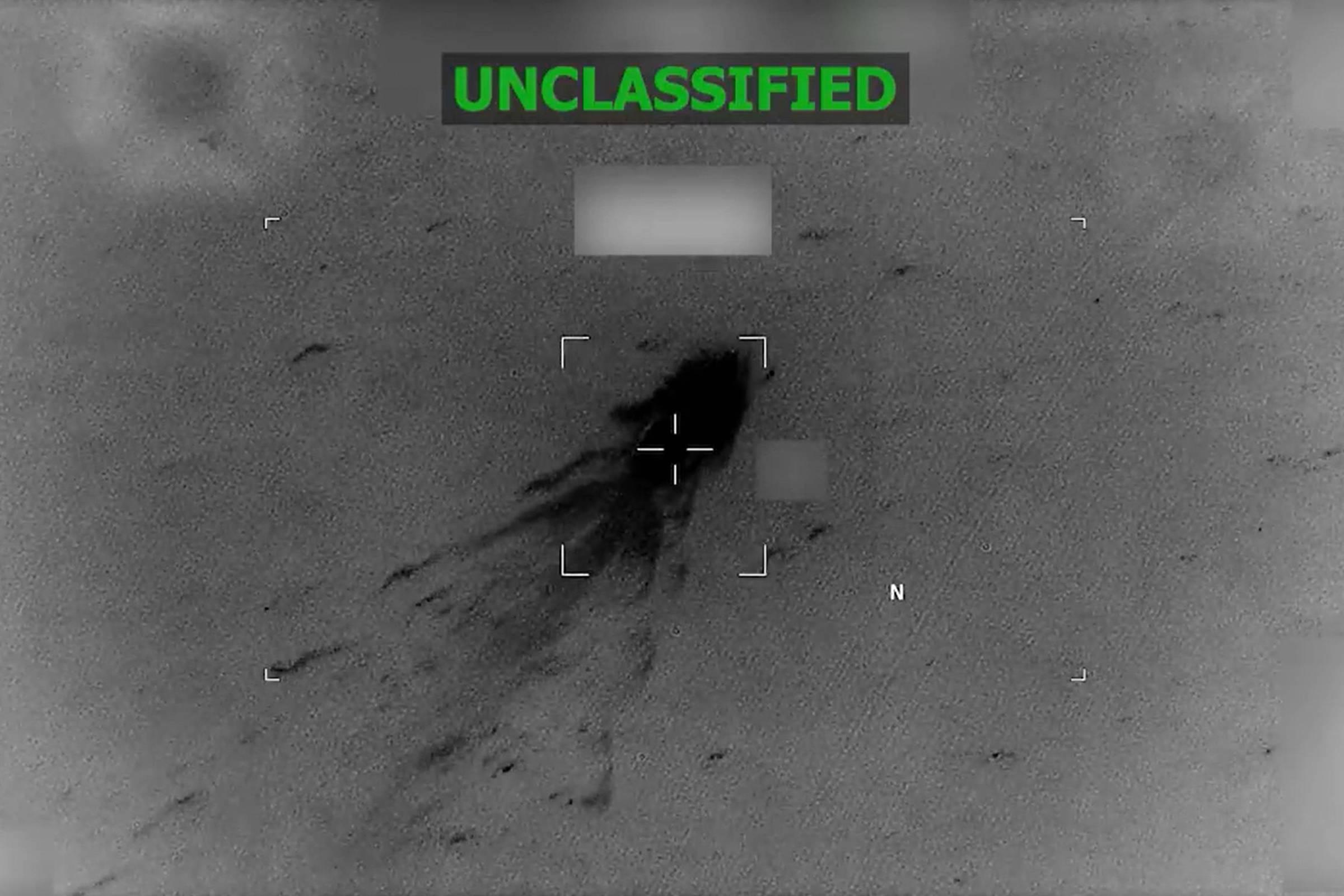 EUA voltam a bombardear Pacífico após dois meses de trégua e em meio a ofensiva retórica
